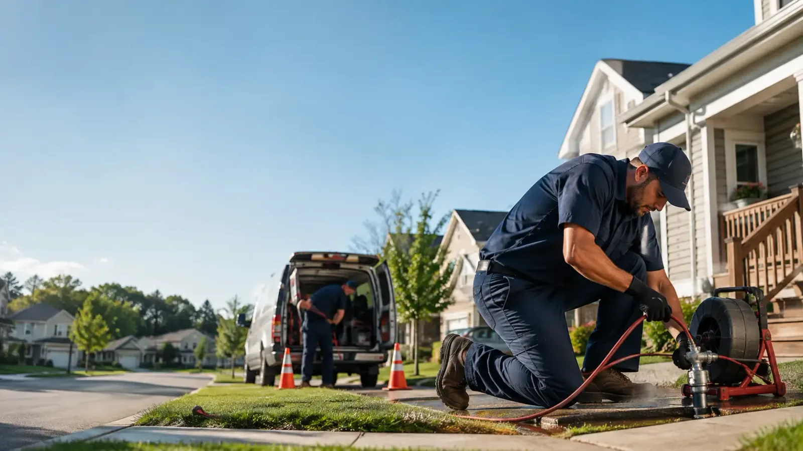 Emergency Plumbing in Milan, MI